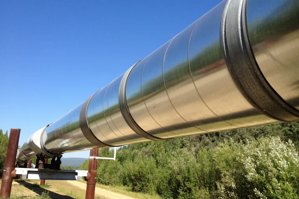 Trans Alaska Oil Pipeline
